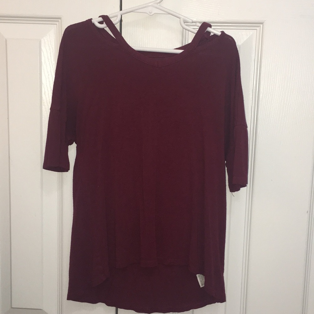 ✰ girls’ purple t-shirt ✰